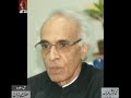 Dr Manzoor Ahmad “ Why I am a Muslim ?- Audio Archives Lutfullah Khan
