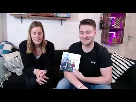 Let's Brettspiel - Time Stories Revolution Damien (Spoilerfrei) - #1