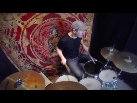 Kristof Hinz - Drums - 70s Funk Jam