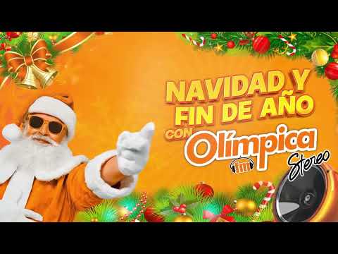 🎁MEZCLA NAVIDAD & FIN DE AÑO 🎄🎅❄️ - Olímpica Stereo