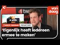 Recordboete voor belastingdienst voor overtreden privacywet (AVG): wat ging fout?