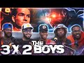 The Boys 3 x 2 