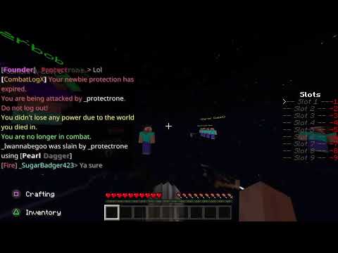 Avatar minecraft server