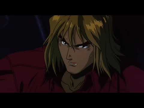 STREET FIGHTER II THE ANIMATED MOVIE | KEN VS BISON | @RetroFunTV01 