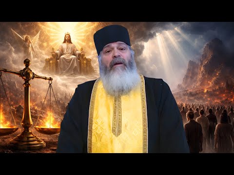 What will the Last Judgment be like and what will happen to each soul - Father Calistrat