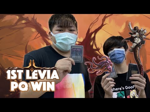 Interview with Luo Sheng Xun, First ProQuest Winner on Levia (and Taiwan Calling Champion)