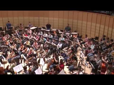 UBC Symphony Mahler 2 Trailer