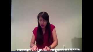 Sia- Elastic Heart (Cover by Anjali Taneja)