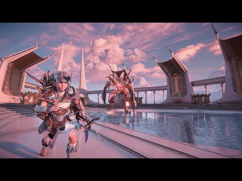 Horizon Forbidden West | Specter Prime Boss Fight