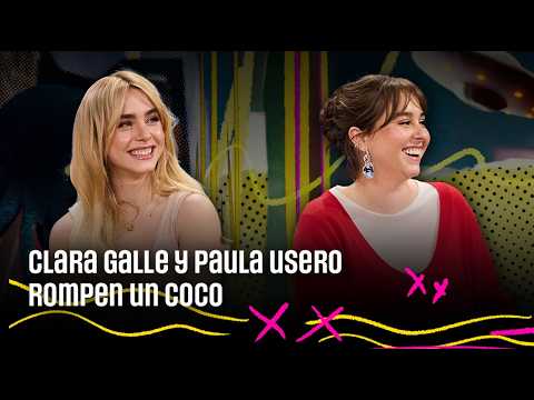 LA RESISTENCIA - Entrevista a Clara Galle y <a href=