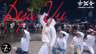 [KPOP IN PUBLIC / ONE TAKE] TXT (투모로우바이투게더) 'Deja Vu' | DANCE COVER | Z-AXIS FROM SINGAPORE