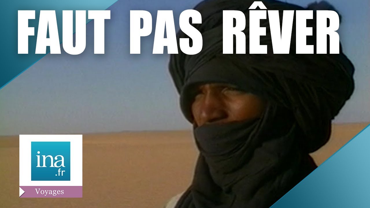 Caravane de sel au Niger | Faut Pas Rêver | Archive INA