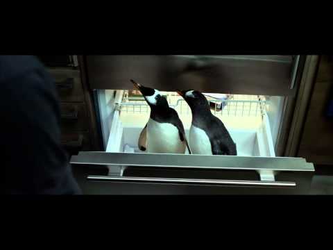 Pan Popper a jeho tučňáci (cz trailer)