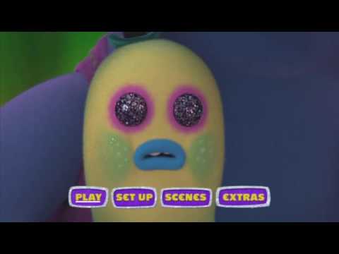 Trolls (2016) MENU DVD HD