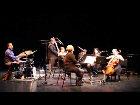 Hutchinson Andrew Trio with The Lily String Quartet - Easy To Love