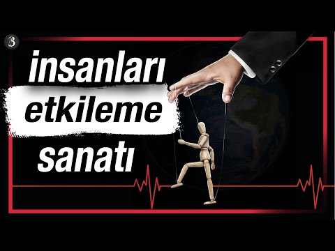Dost Kazanma ve İnsanları Etkileme Sanatı | Manipülasyon Teknikleri