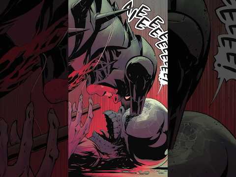 Batman Just Kicked A KID And Gouged Out Black Mask's Eyes!