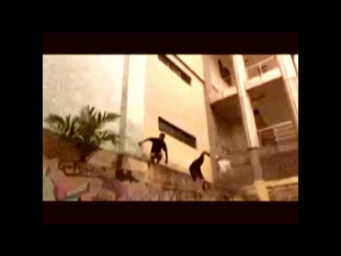 Mizoram's Best Parkour and Freerunning