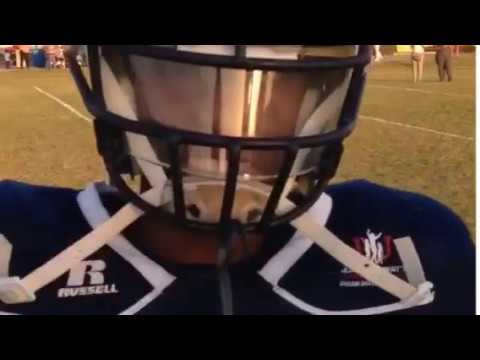 7th Grade Highlights. A.J Hopkins -Quarterback
