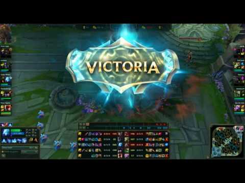 Anivia Best Moments Montage LAN Patch 7.13!