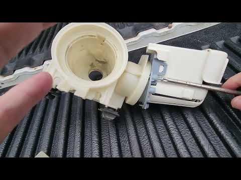 Troubleshooting Whirlpool Duet F21 Code Error Fault Washing Machine