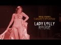 Lady Lolly Rouge - Heavy Cross 