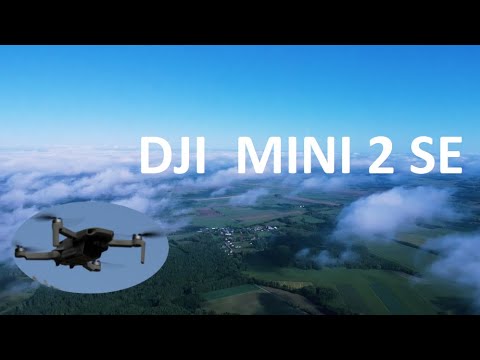 DJI Mini 2 SE Max Altitude | Will it fly above the clouds?