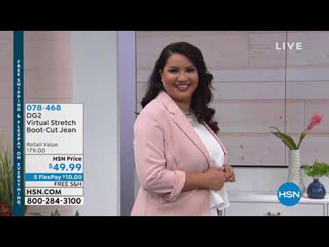 HSN | Diane Gilman Fashions 06.15.2019 - 08 AM