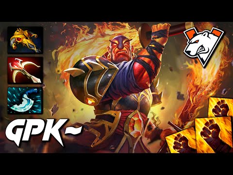 gpk Ember Spirit - Dota 2 Pro Gameplay [Watch & Learn]