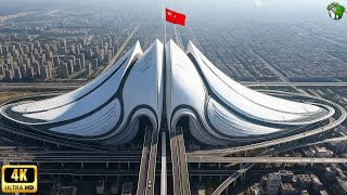 SECRET PLANET | 30 Incredible Megaprojects You’ve Probably Never Heard Of
