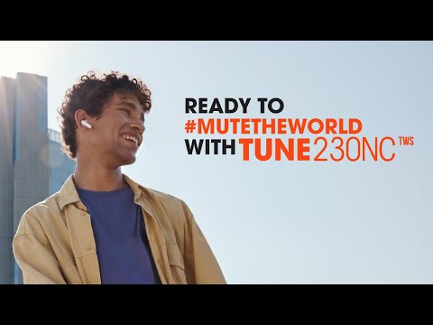 JBL Tune 230NC TWS | Best Active Noise Cancellation (ANC) TWS Earphones