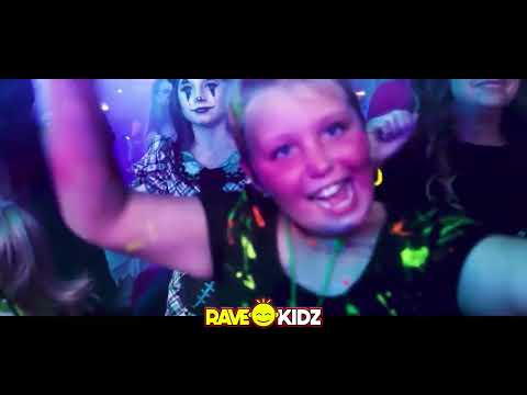 Rave Kidz - Preston - Halloween 22