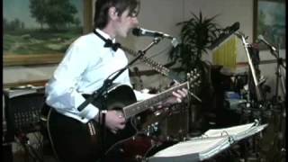 Joseph Tobin Singing At David & Neffertti Bradley's Wedding 2/21/04