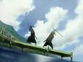 Saratoga Basta Fortu-Gabriel-Leo-Tete en una cancion imagenes samurai champloo