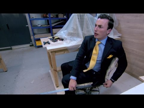Measurement Mayhem - The Apprentice 2013 - Series 9 Episode 3 Preview - BBC