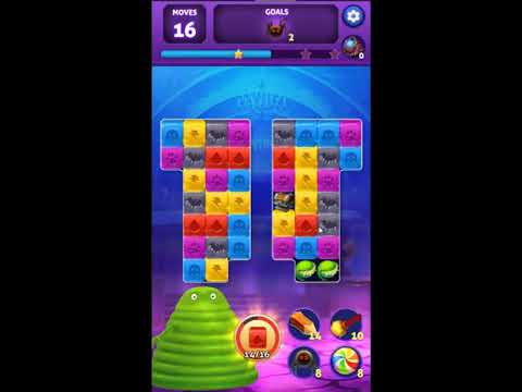 Hotel Transylvania Blast Level 286 - NO BOOSTERS 🧛🎃🦇 | SKILLGAMING ✔️