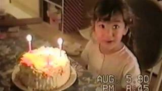 Stephanie - Because Of You - flv