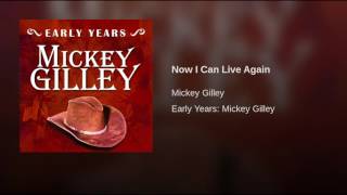 Now I Can Live Again