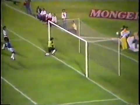 12/03/1992 - Corinthians Paulista 0x0 Cruzeiro Esporte Clube