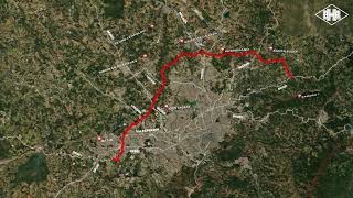 Rodoanel Metropolitano de BH será a primeira rodovia classe 0 de MG