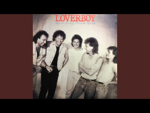 Lead A Double Life by Loverboy