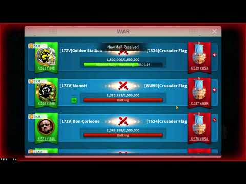 Kingdom 1817 (17ZV) vs KD1824