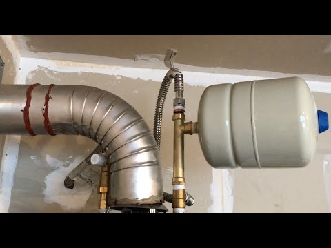 DIY How to Install a Water Heater Expansion Tank (The Easier Way)