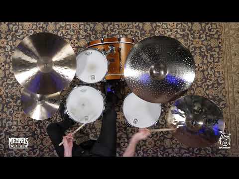 Sabian 16" HHX X Treme Crash Cymbal - 972g (11692XB-1121223H)