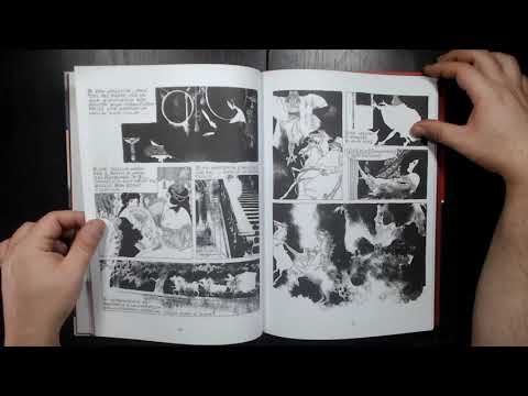 Tavola Calda Collection #47: Lovecraft [Dino Battaglia]