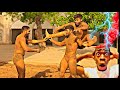 Brutal Desi Wrestlers Workout In Akhada Real Kushti Training Challenge