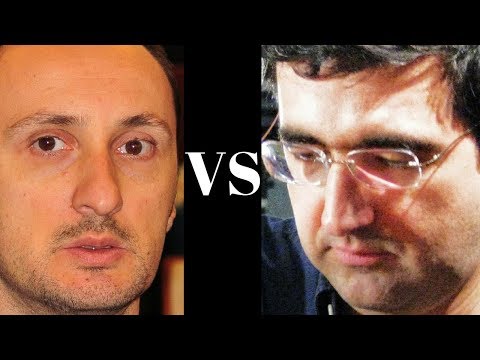 How to squash the Queenside! : Veselin Topalov vs Vladimir Kramnik World Chess Candidates (2014)