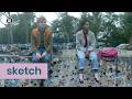 Samen alleen | Sketch