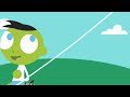 PBS Kids WGBY Springfield Station ID Kite 2017 Recreation