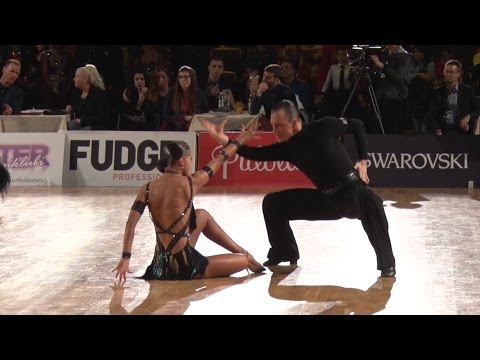 Nikolay Mikadze - Yana Novikova | Pasodoble